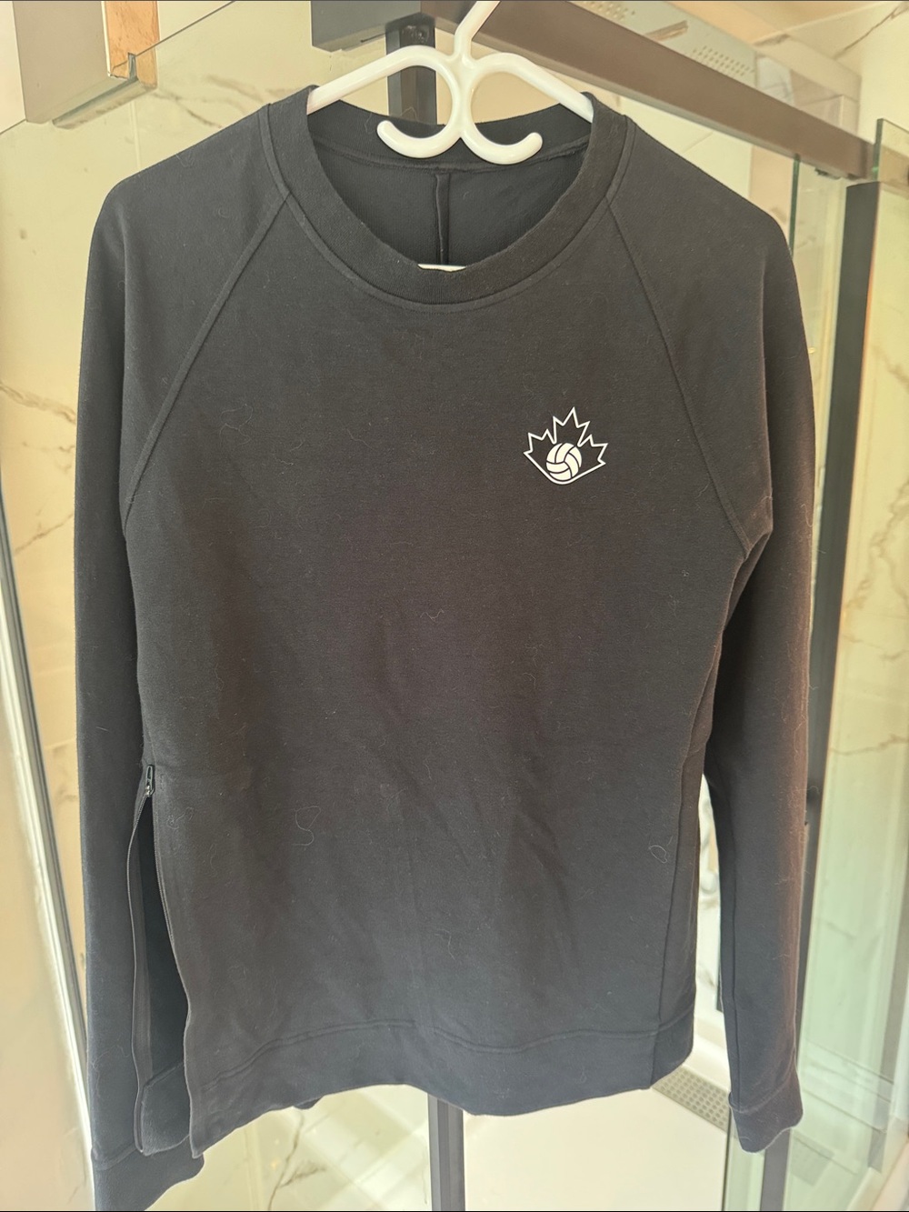 Lululemon Volleyball Canada Women’s Crewneck